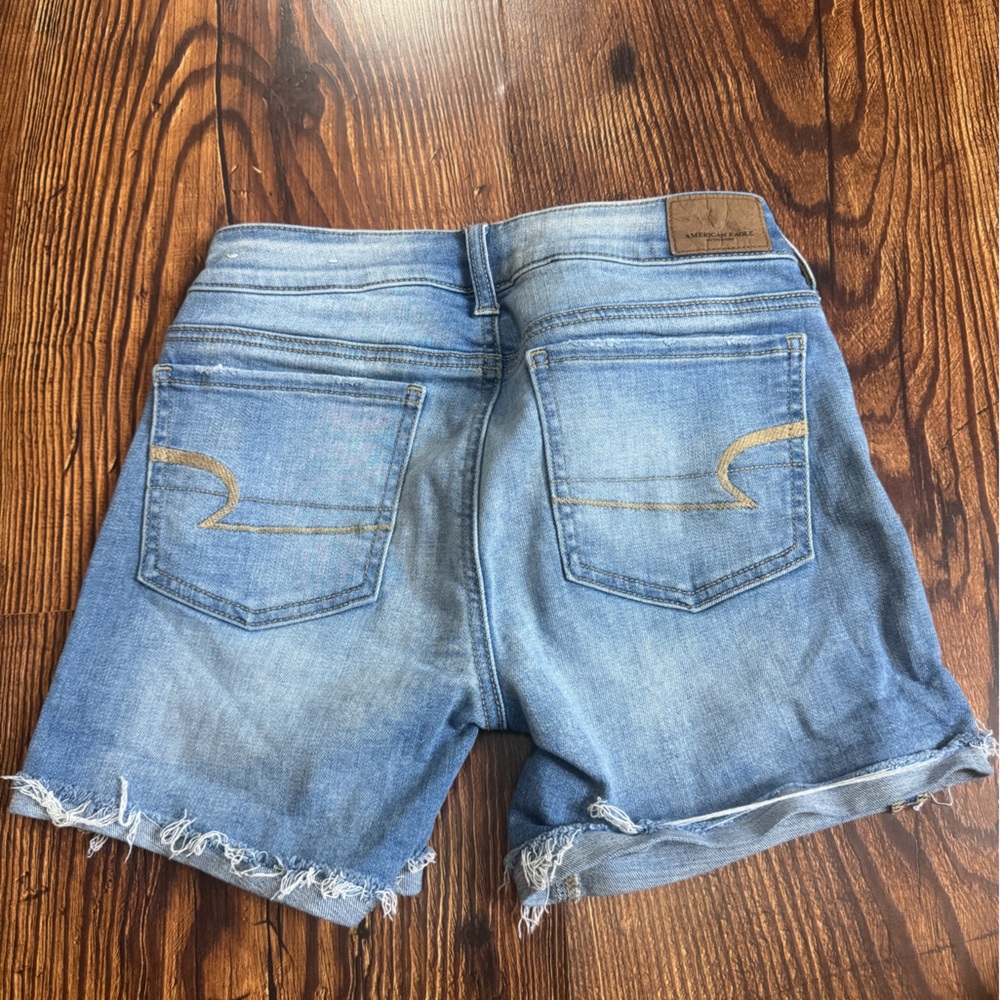 american eagle shorts
